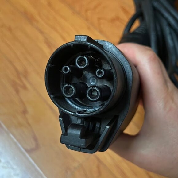 2018 FORD C-MAX FUSION FOCUS EV CHARGER - Picture 4 of 5